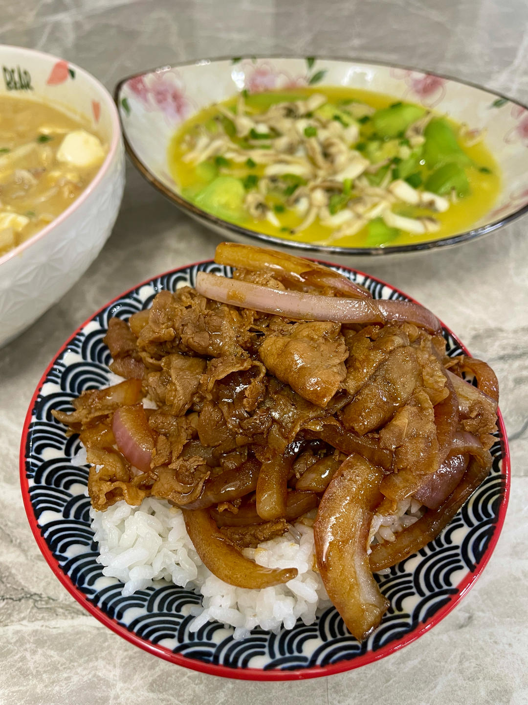 秒杀吉野家·日式肥牛饭