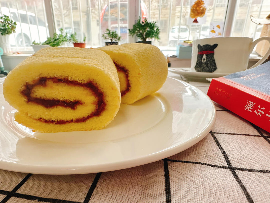 小四卷～风靡美食群的美味蛋糕卷