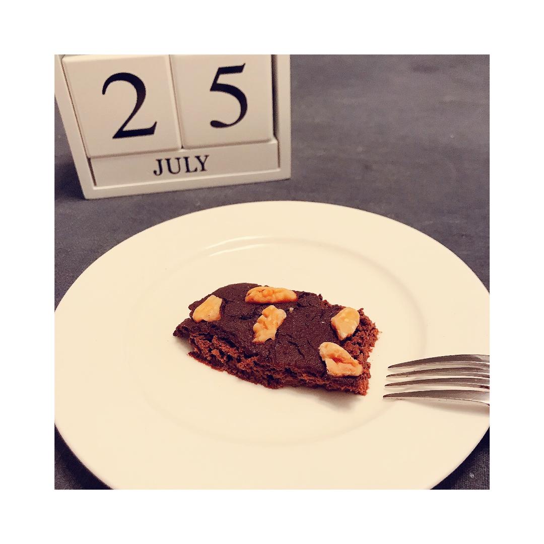 中岛志保的豆腐布朗尼