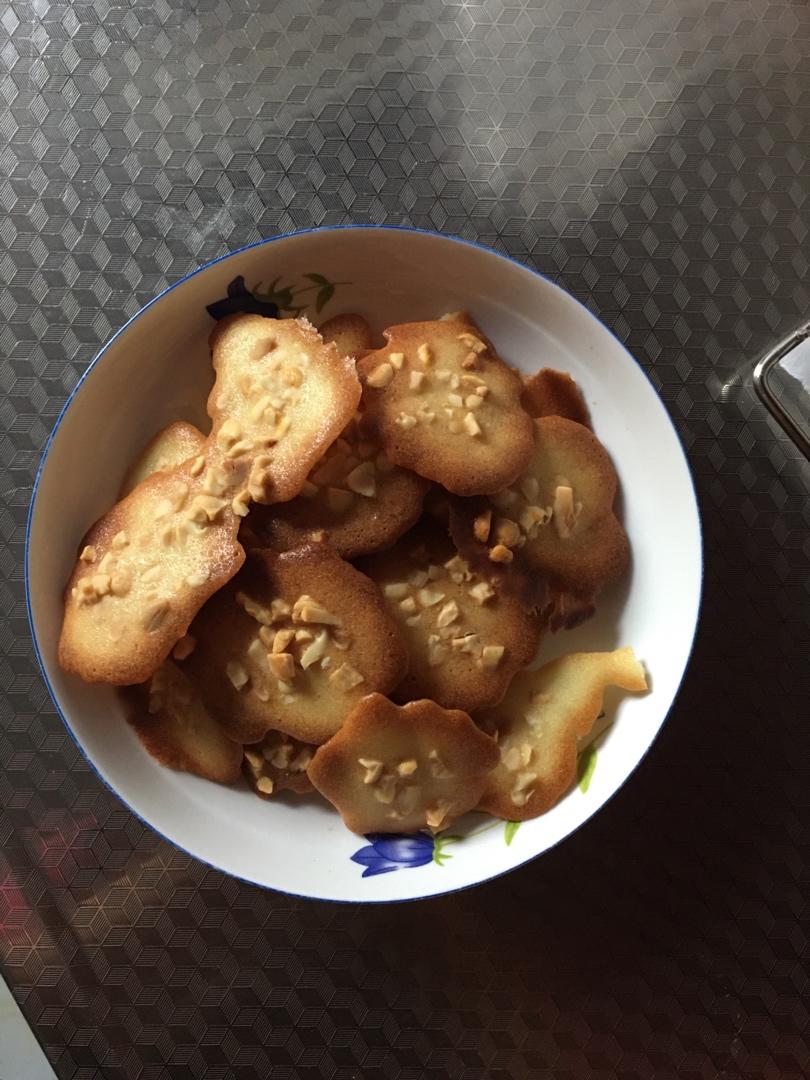 薄脆瓜子酥
