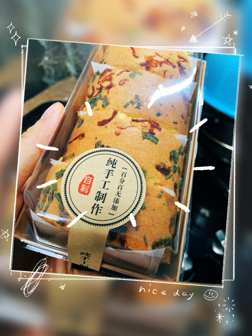 怎么卷都不裂的肉松蛋糕卷