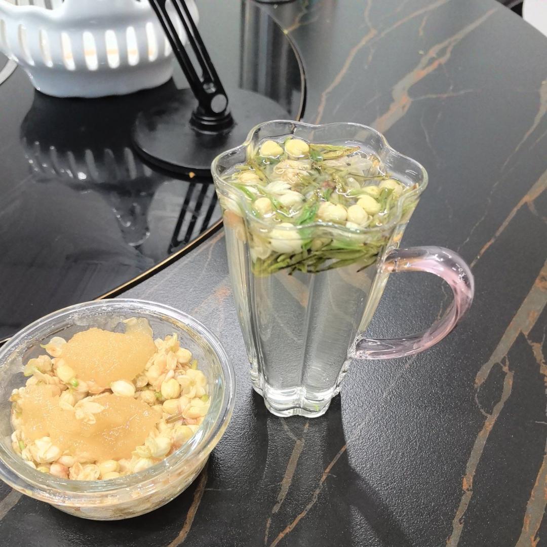 酿茉莉花