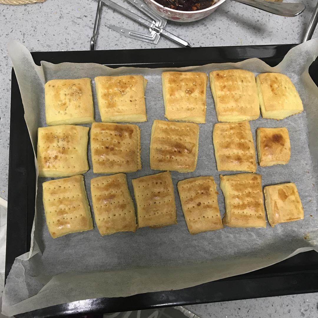 东北老式软饼干