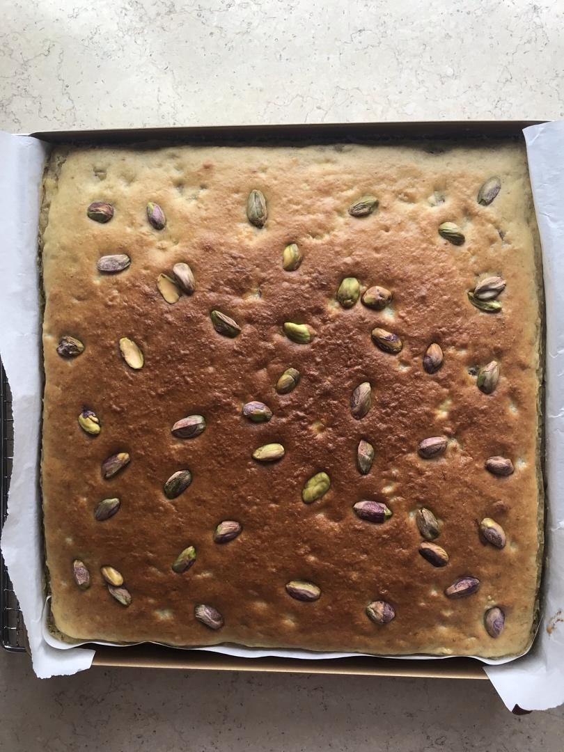 香蕉核桃蛋糕（低油少糖健康版）