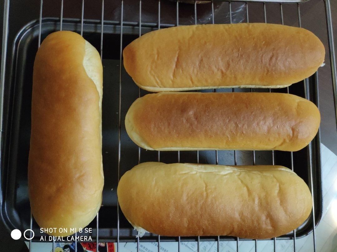 北海道牛奶吐司（100%冷藏中种法）