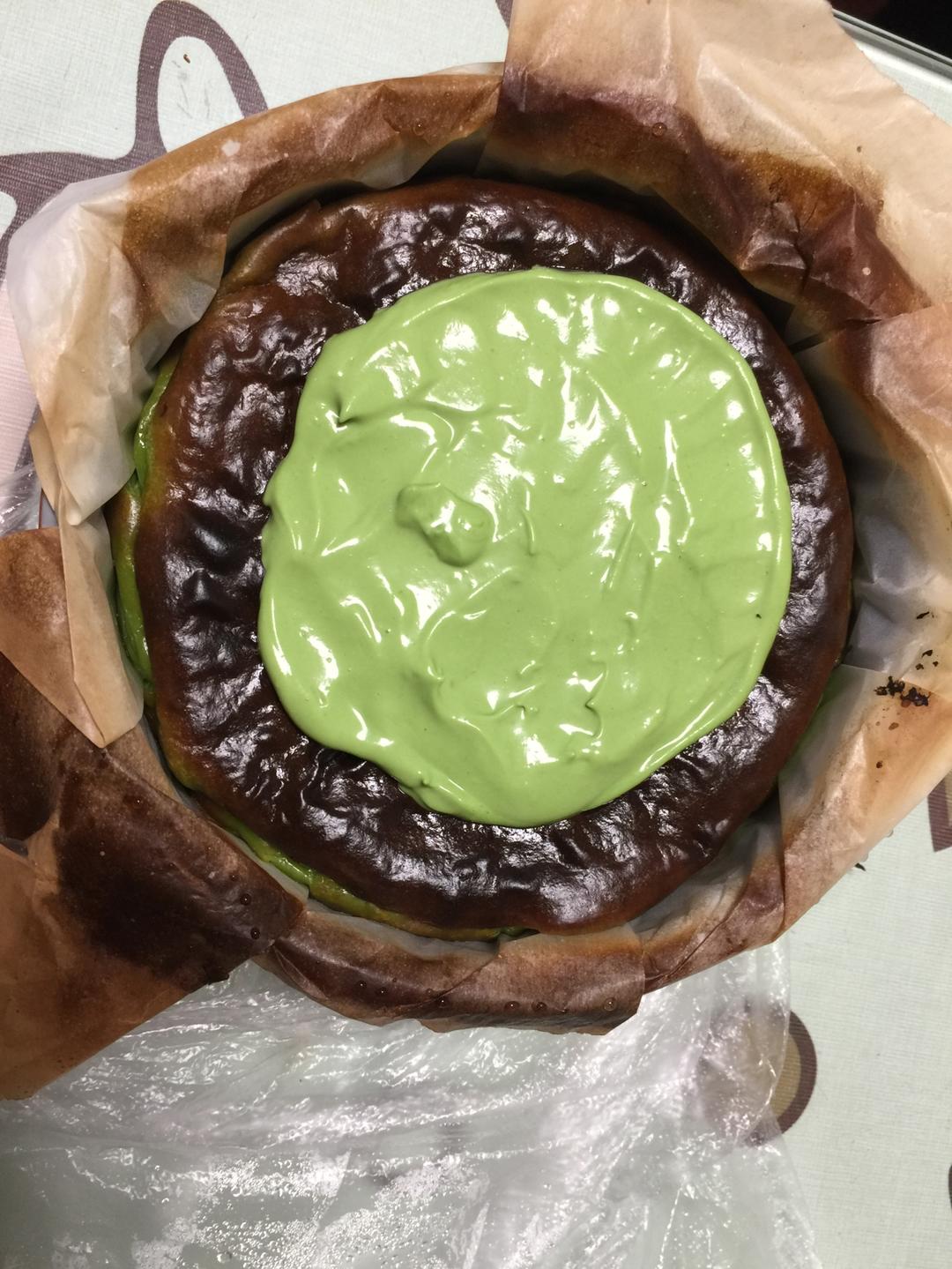 开心果酱巴斯克