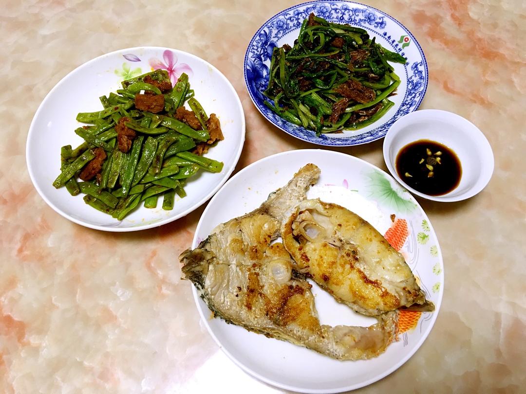 回家吃饭