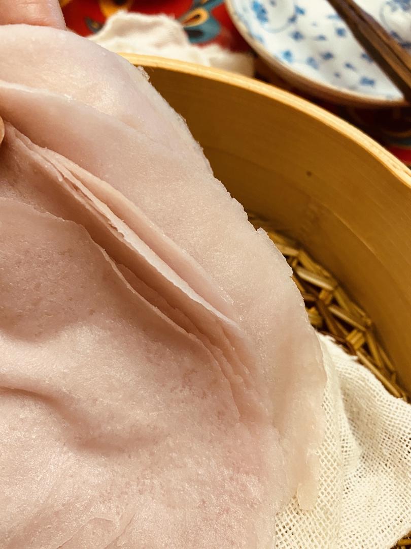 春饼 —薄如纸