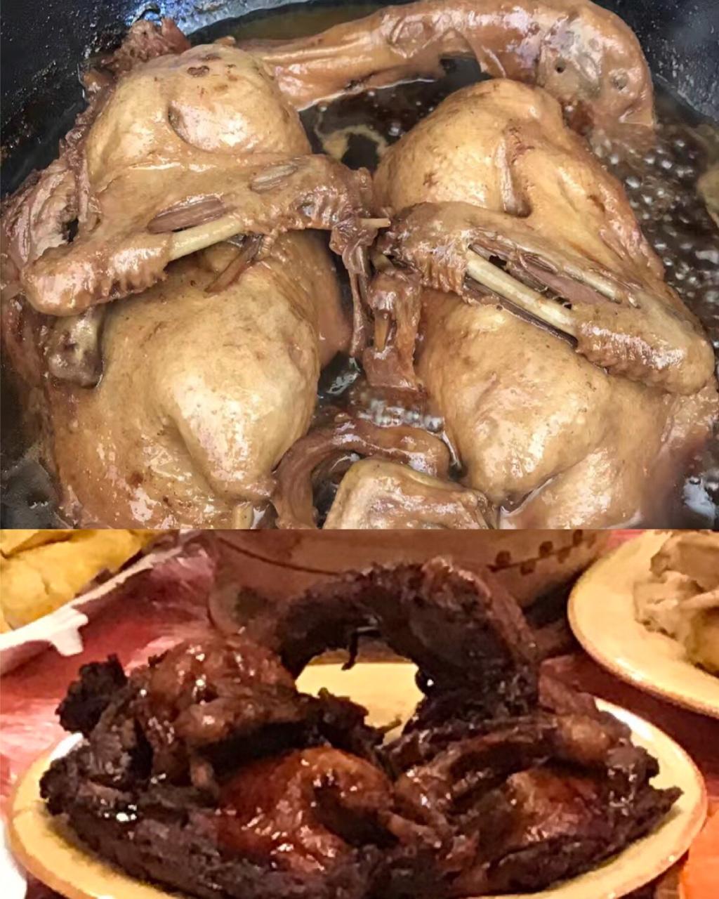 江南卤鸭