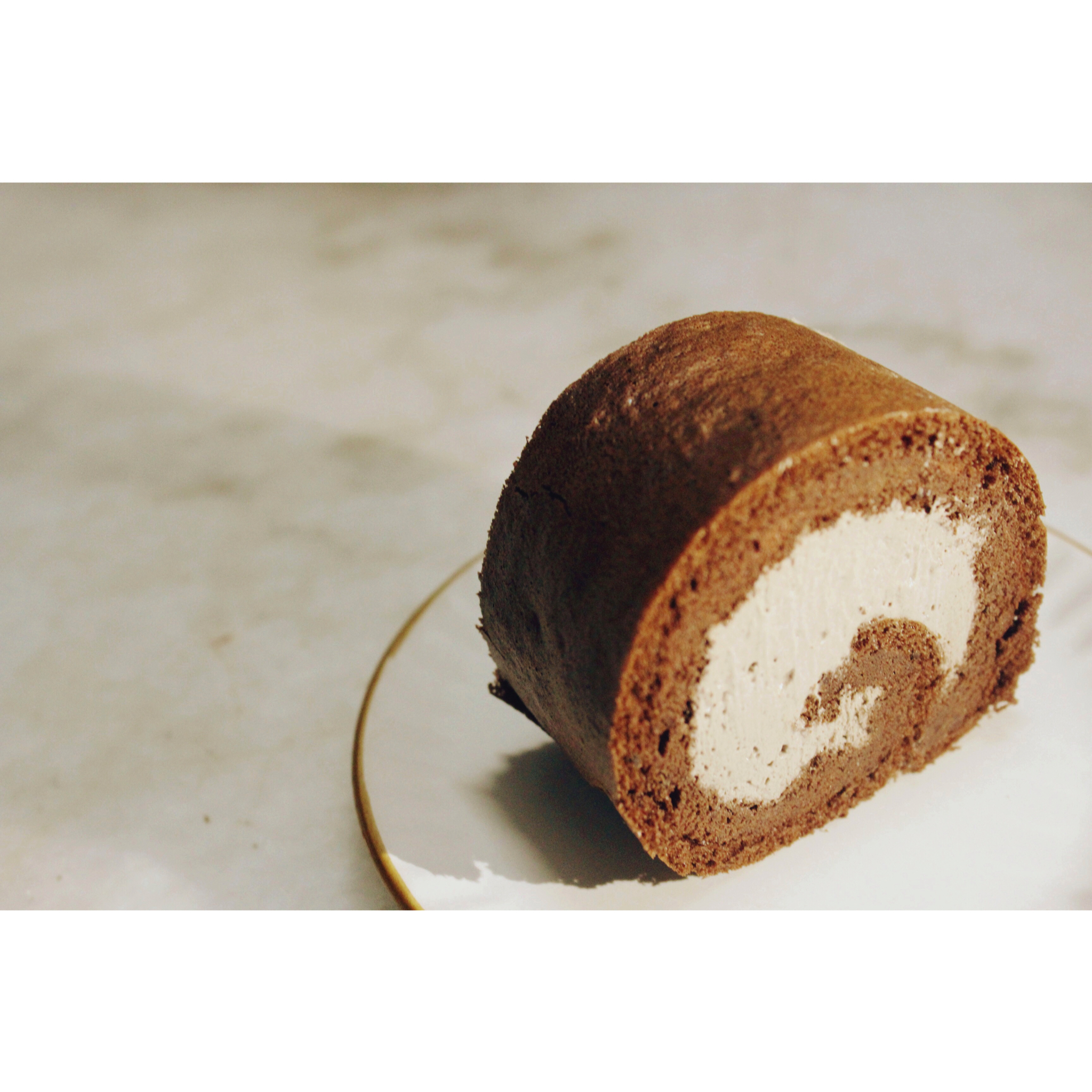 grace巧克力蛋糕卷（无油无低粉版）