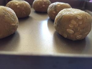 红薯燕麦坚果球——假装我在吃甜点的做法 步骤2