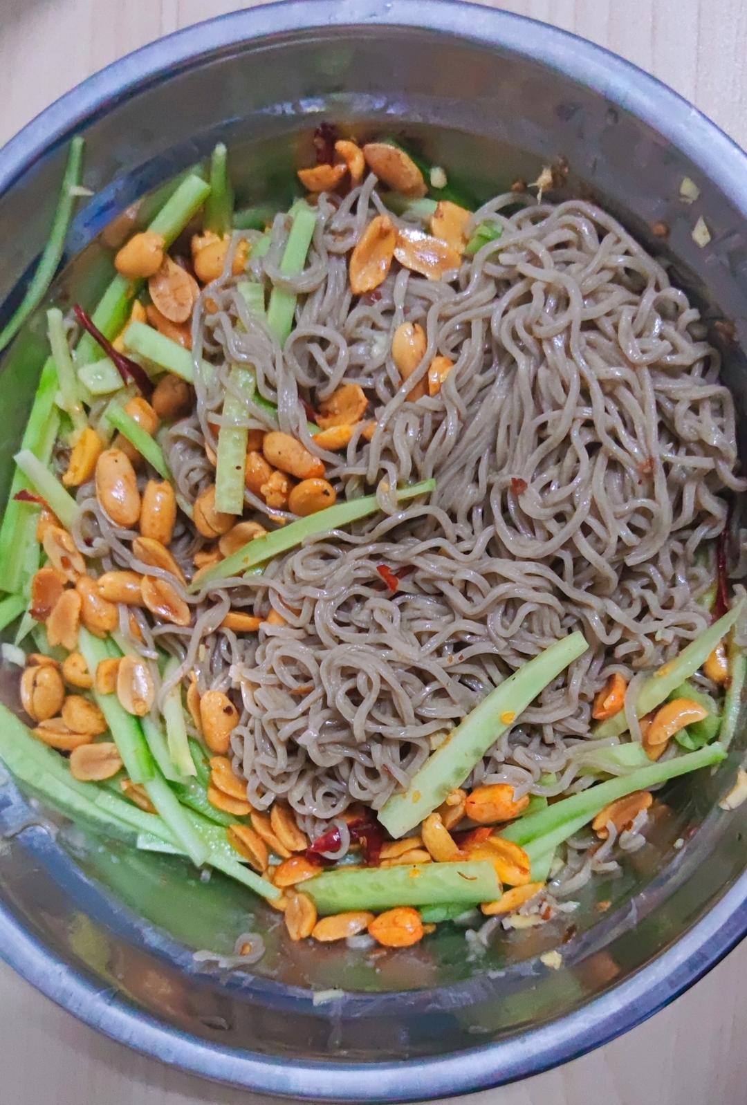 麻酱凉面