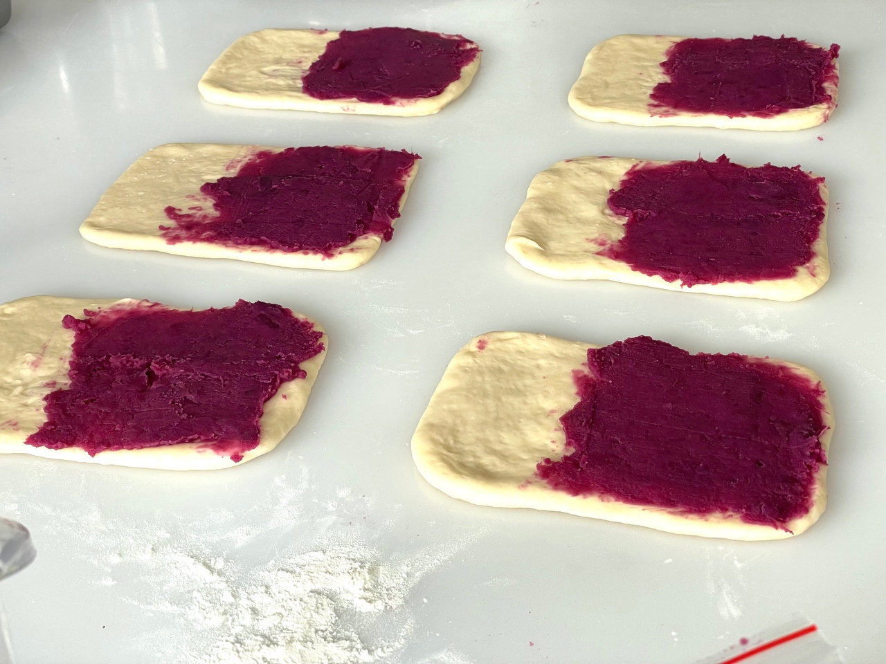 酥粒紫薯mini小吐司🍞的做法 步骤14