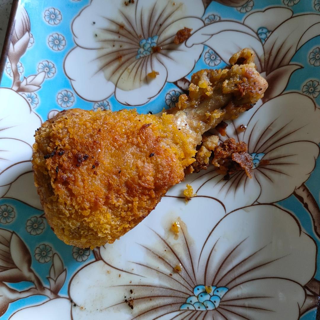 294 炸鸡腿（面包糠）