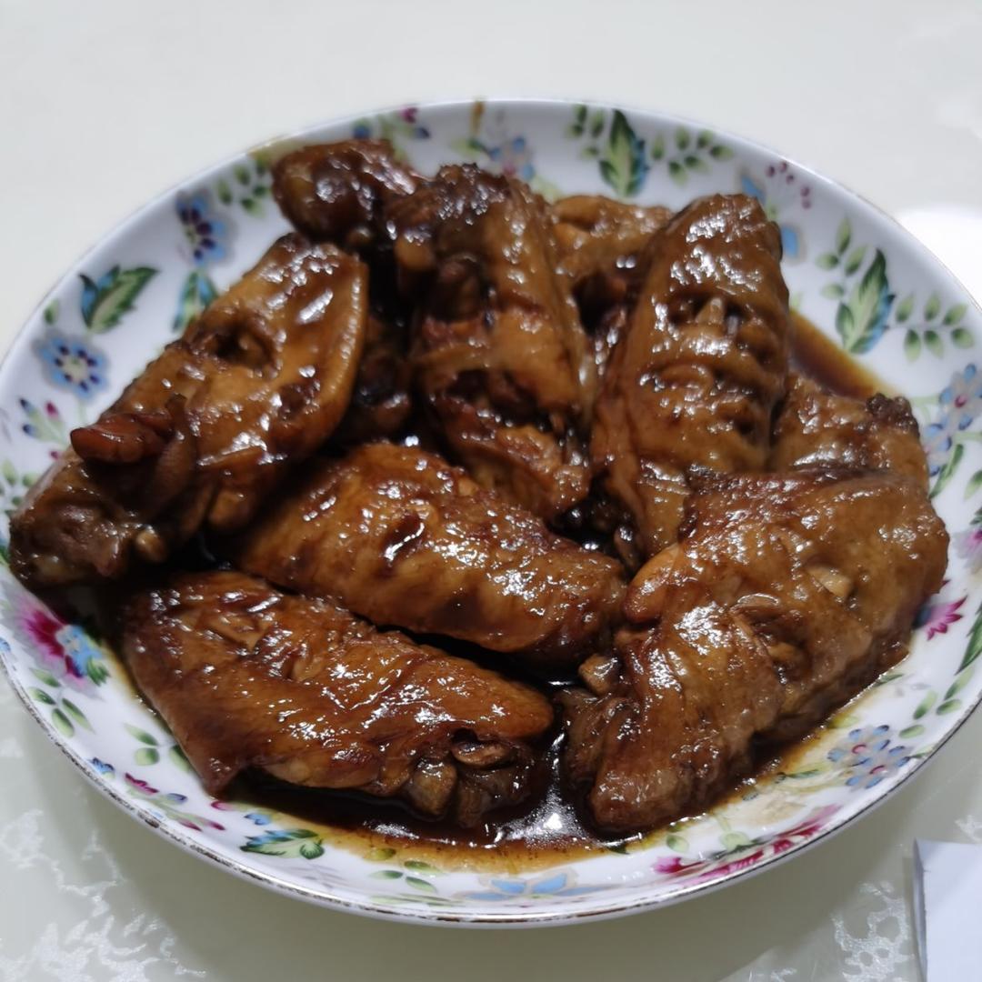 可乐鸡翅·家庭懒人版💯零失败