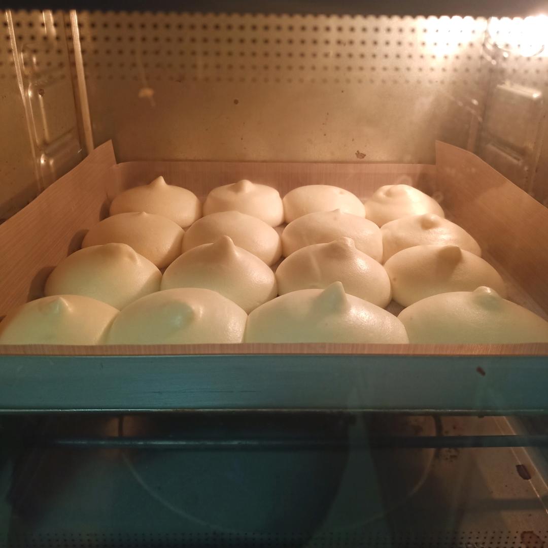 爆浆肉松小贝