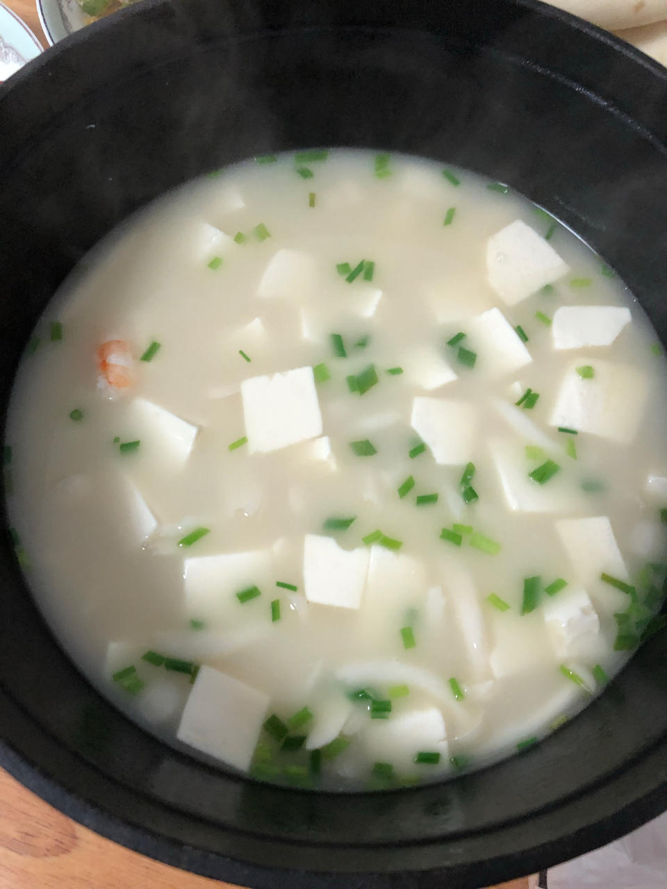 鲫鱼豆腐汤