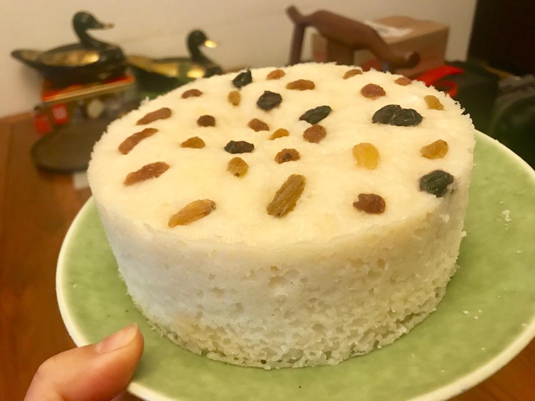 大米发糕