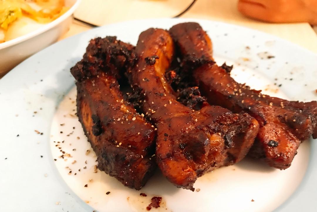 酱香排骨