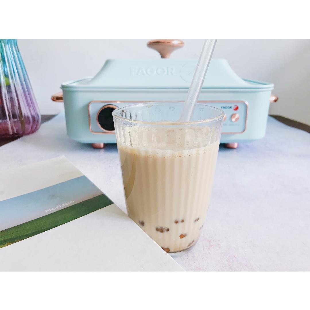 ‼️成本不到五块👉🏻自制珍珠奶茶