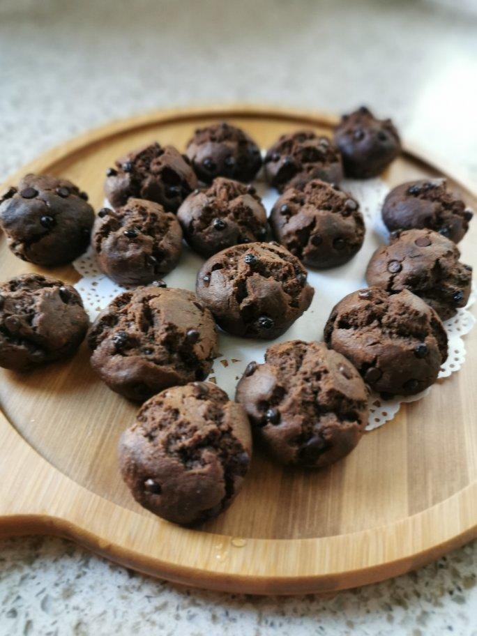 巧克力豆曲奇(Chocolate Chip Cookies)
