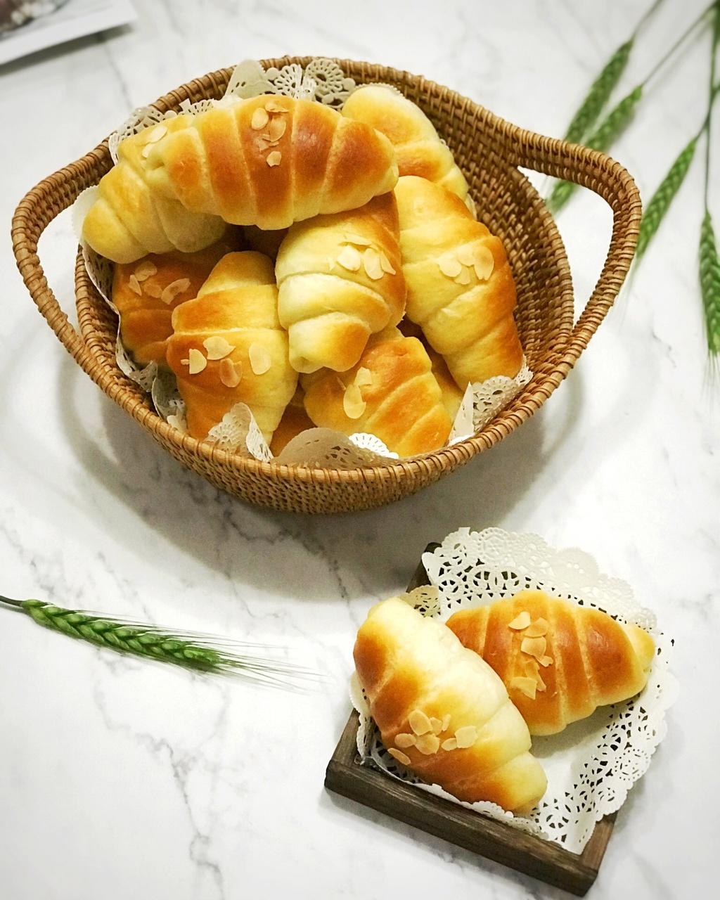 日式盐面包