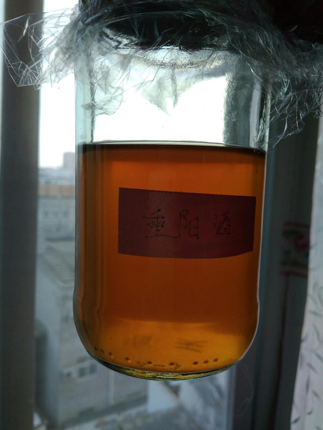 重阳桂花酒