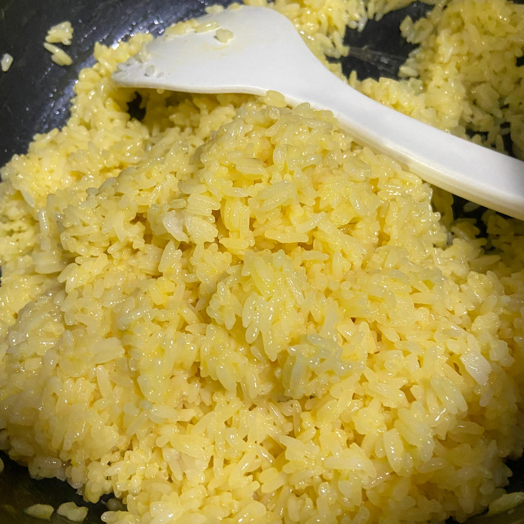 超正の泰式菠萝炒饭