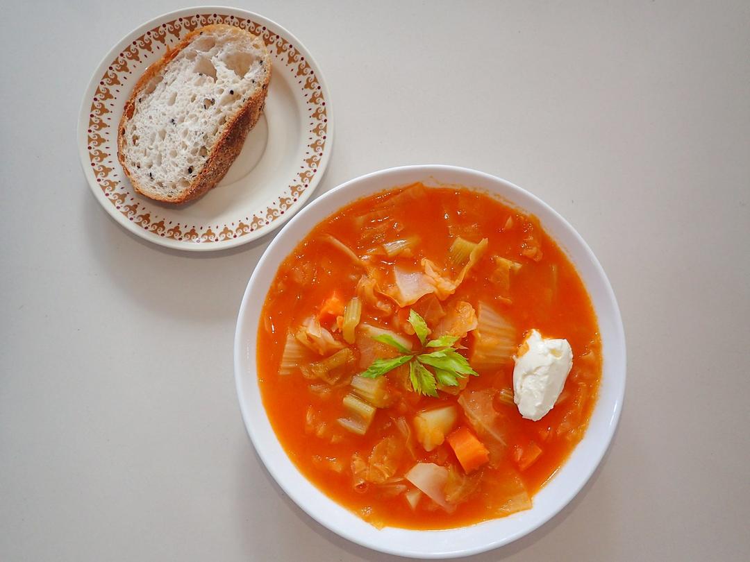 上海罗宋汤小美版