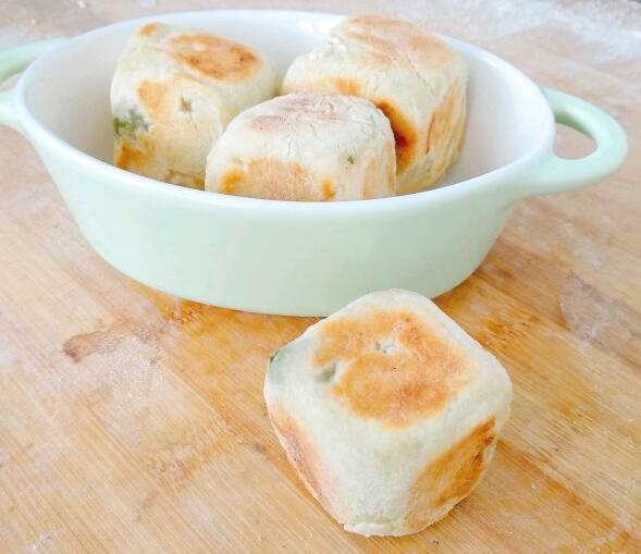 蜜语芝间绿豆仙豆糕的做法