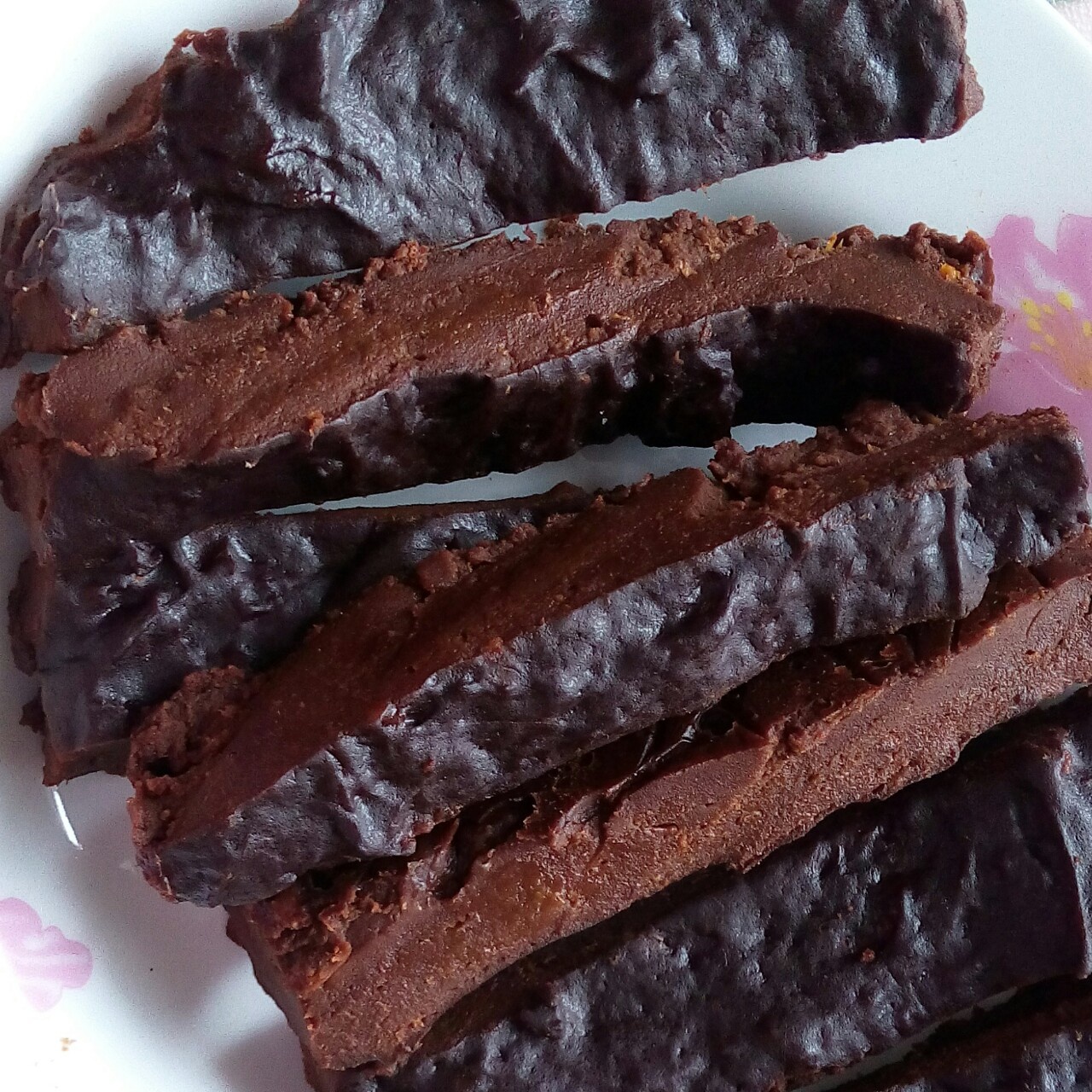 全麦南瓜糕 (Wholewheat Pumpkin Cake）