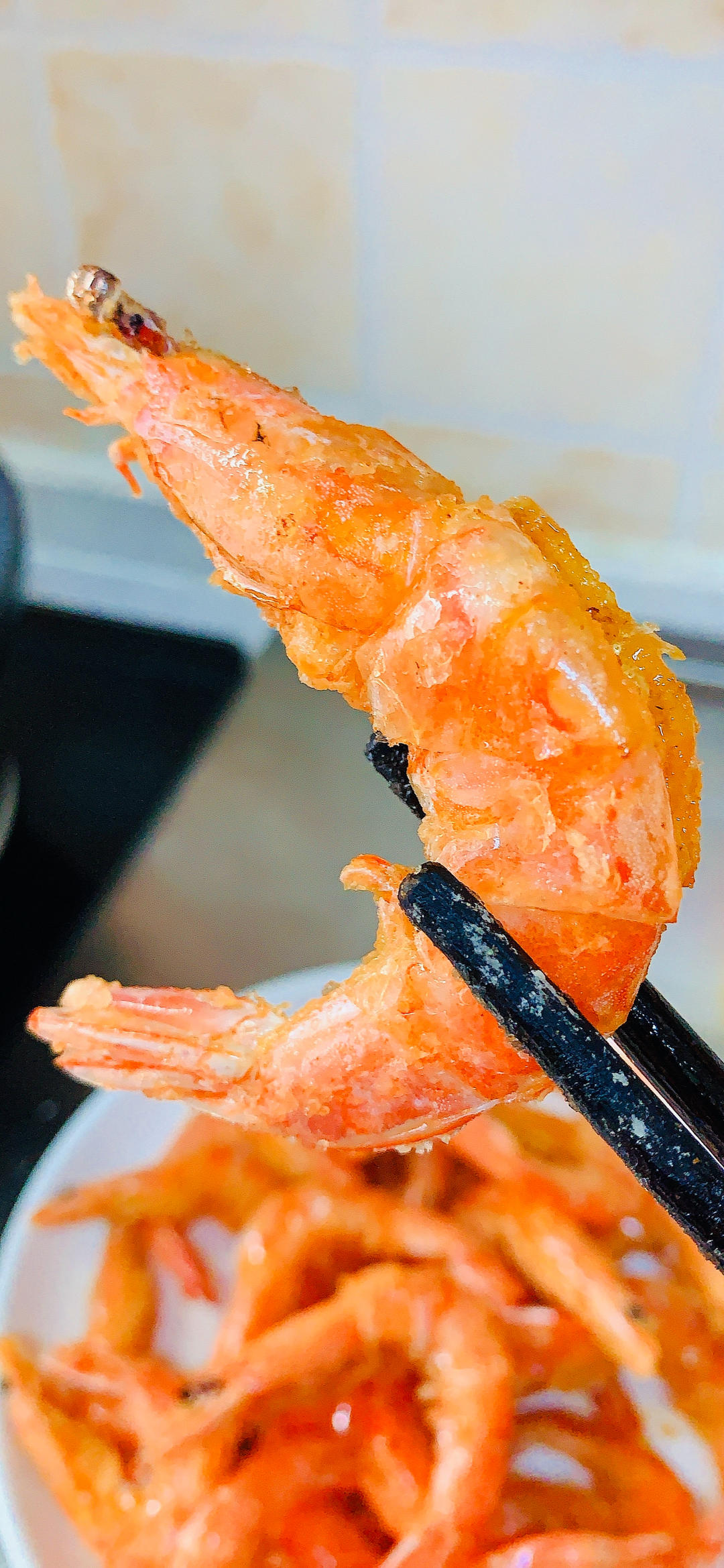 椒盐虾