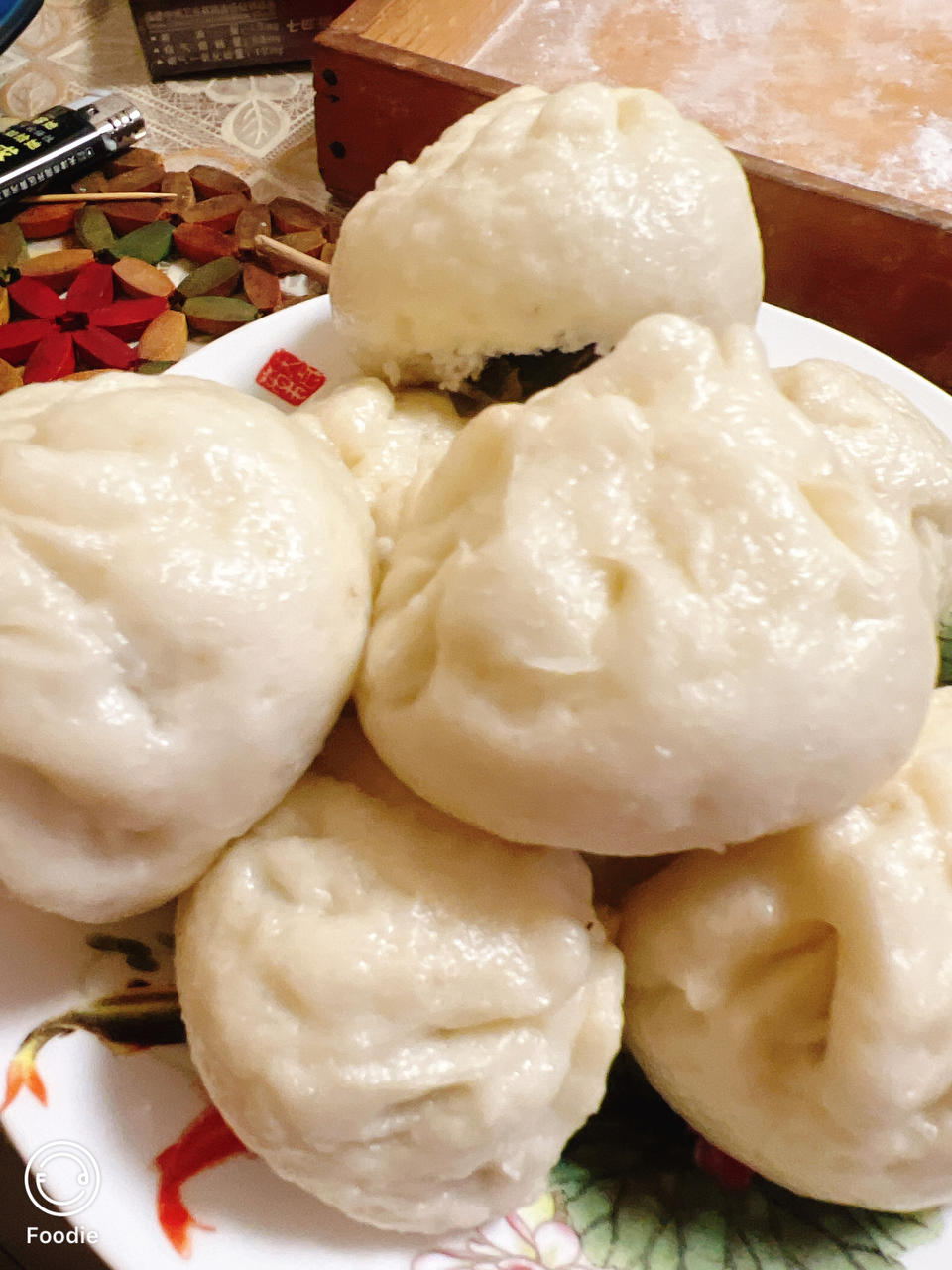 好吃多汁的肉包子肉馒头【步骤超详细】