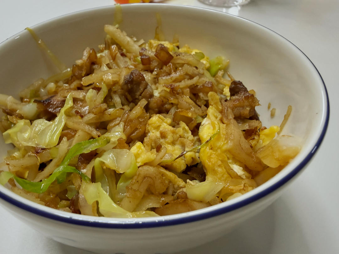 炒饼