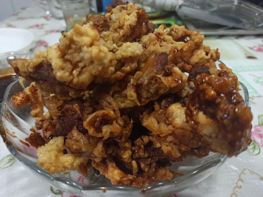 完美韩式炸鸡