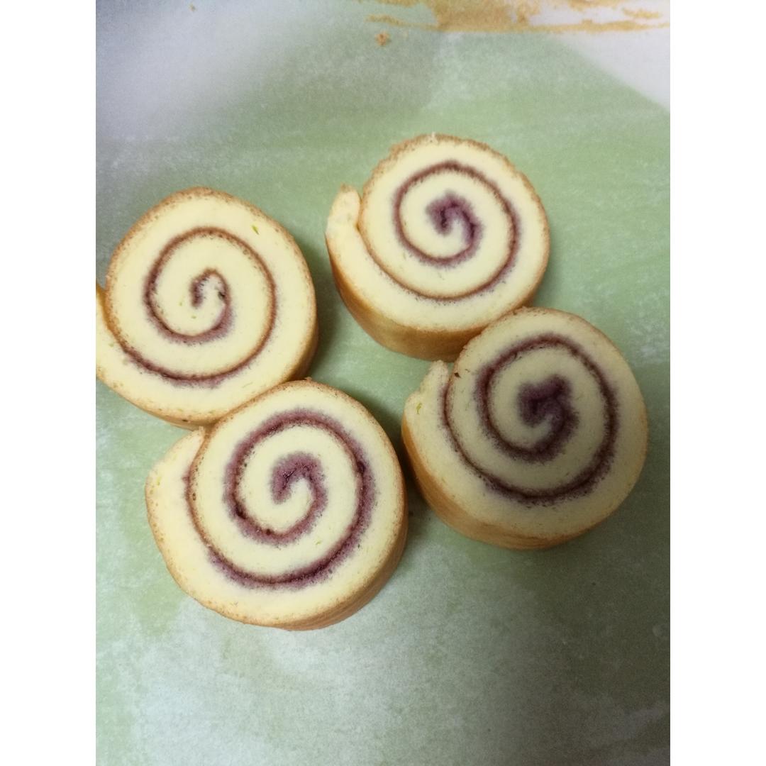小四卷～风靡美食群的美味蛋糕卷