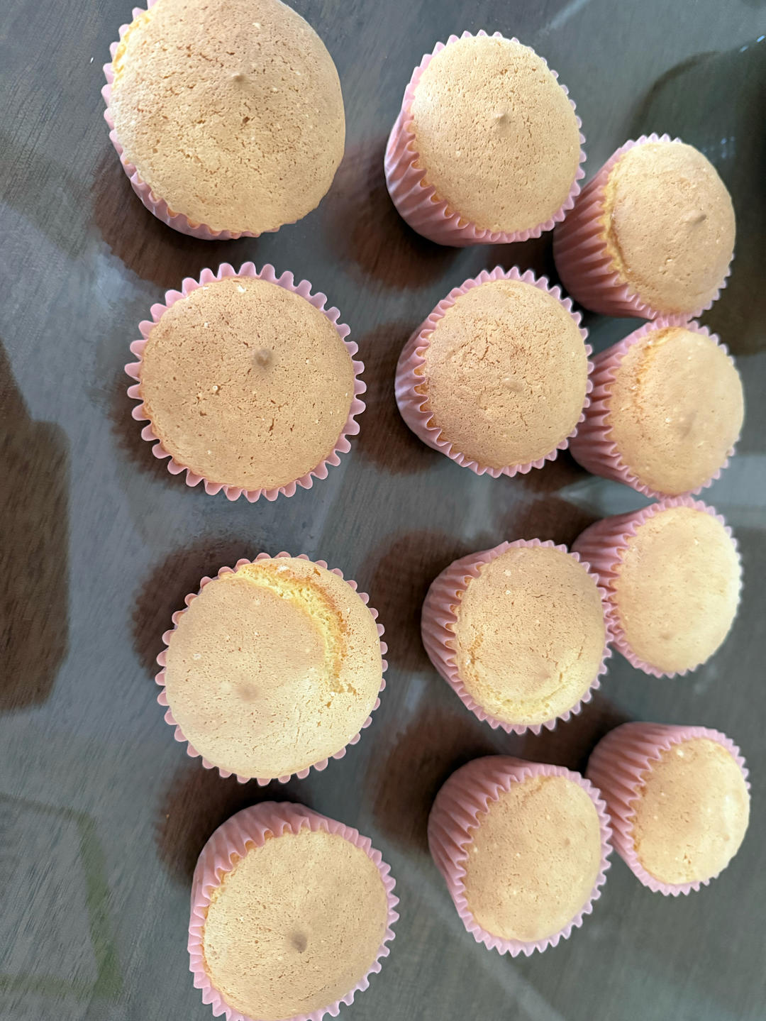 无油无水老式鸡蛋糕