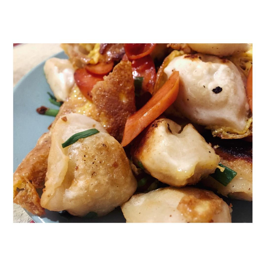 抱蛋煎饺——没有更简单了