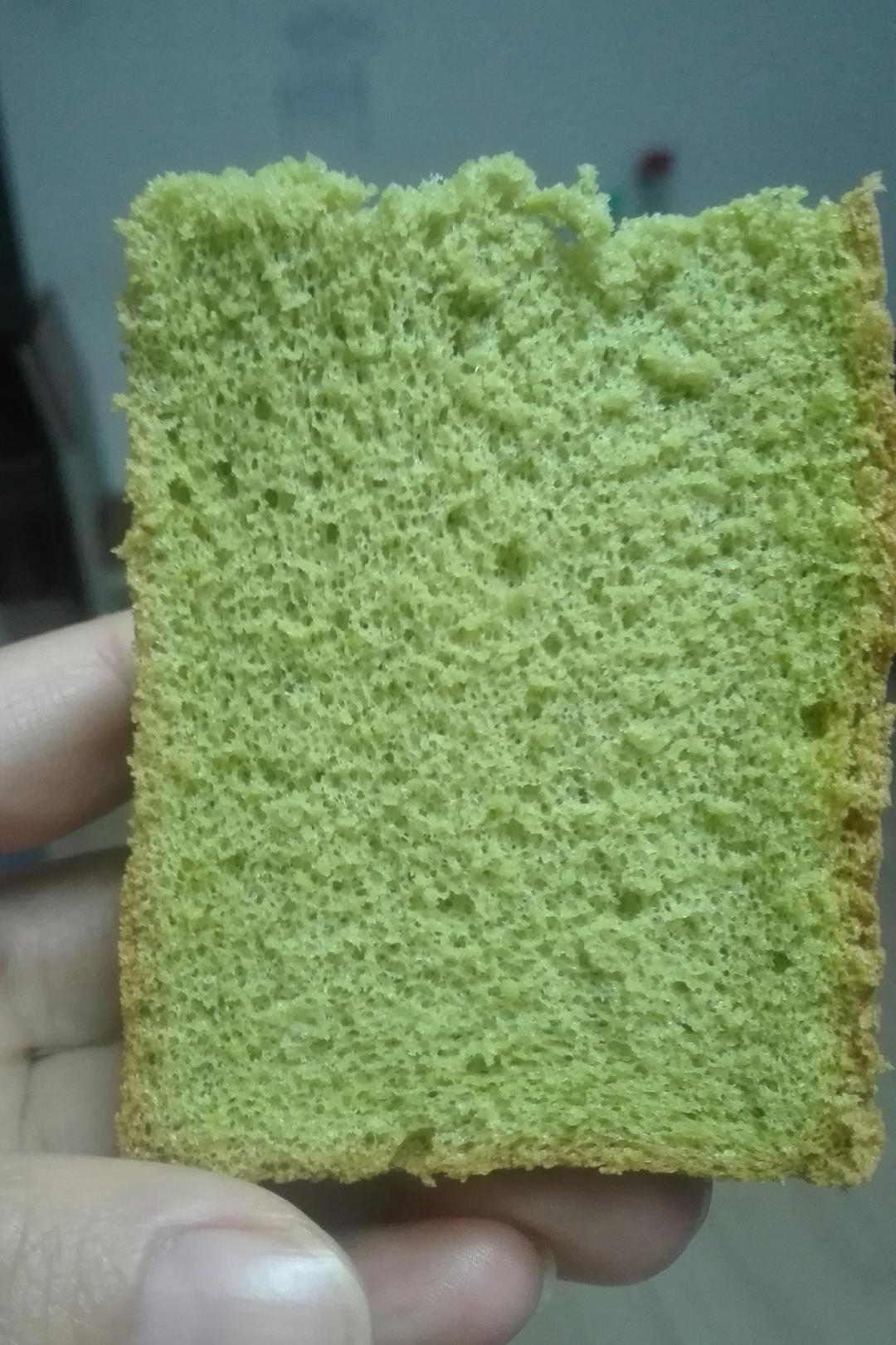 这是真的好吃丨红丝绒香蕉戚风蛋糕