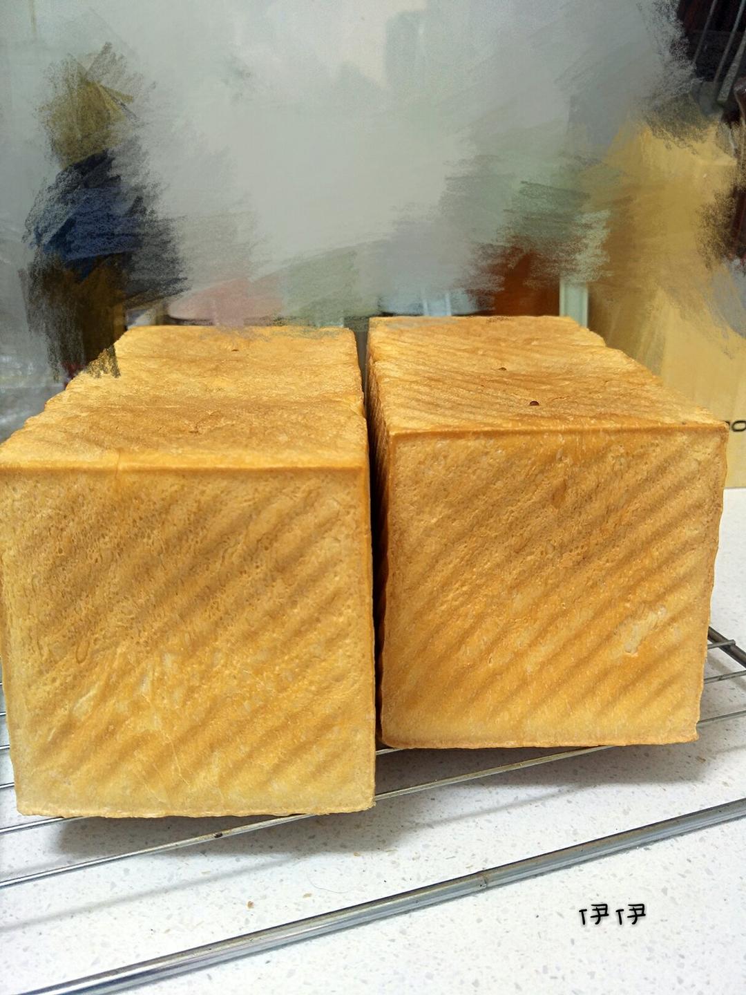 70%中种牛奶吐司
