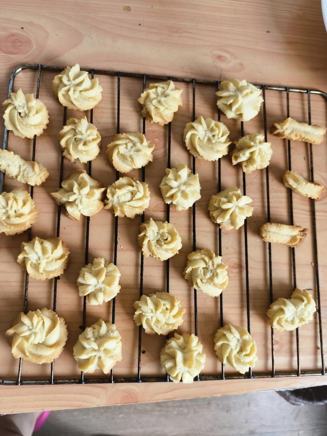 最好吃没有之一的曲奇！