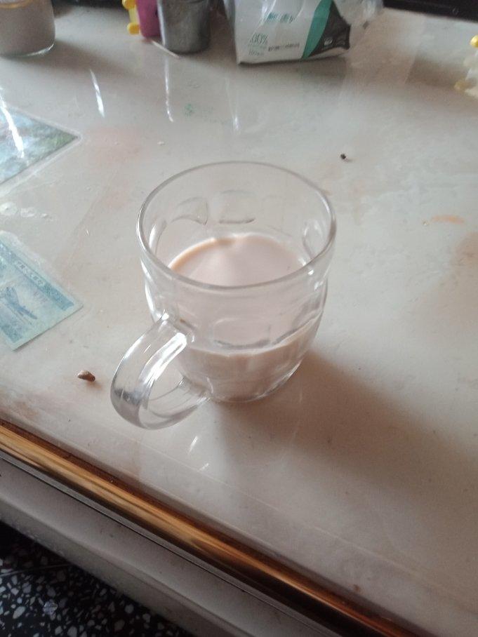 自煮奶茶