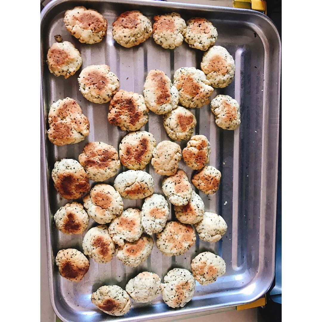 红茶酥饼
