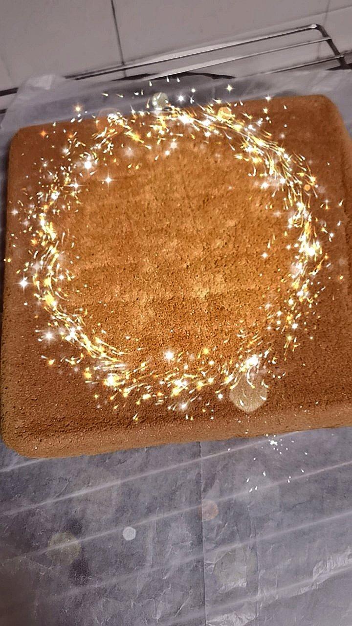 苦荞蛋糕