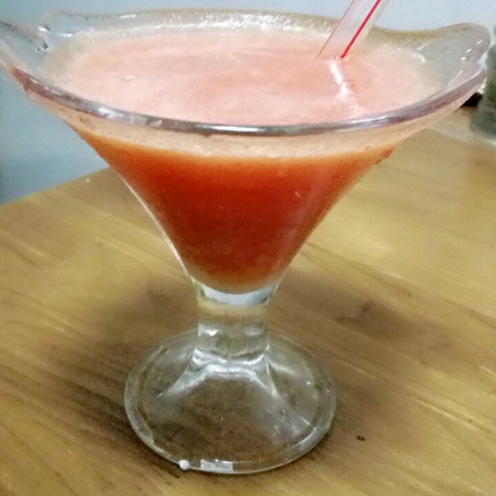 西红柿汁