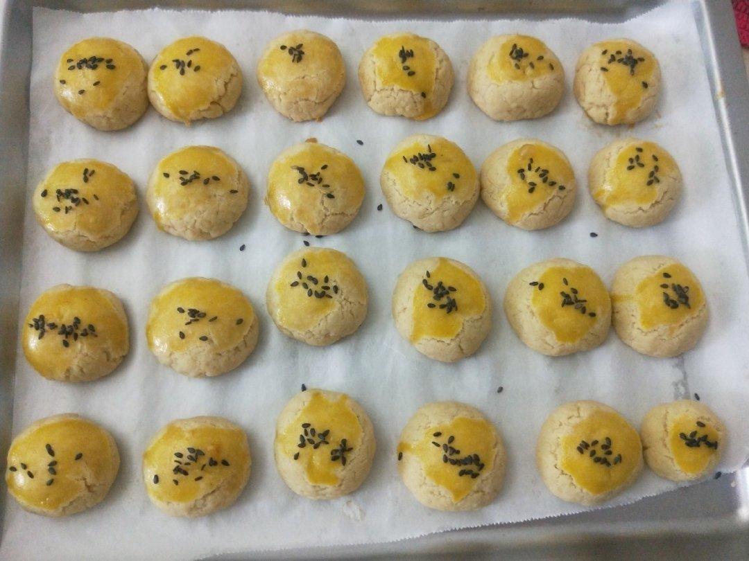 肉松小小酥（植物油版）