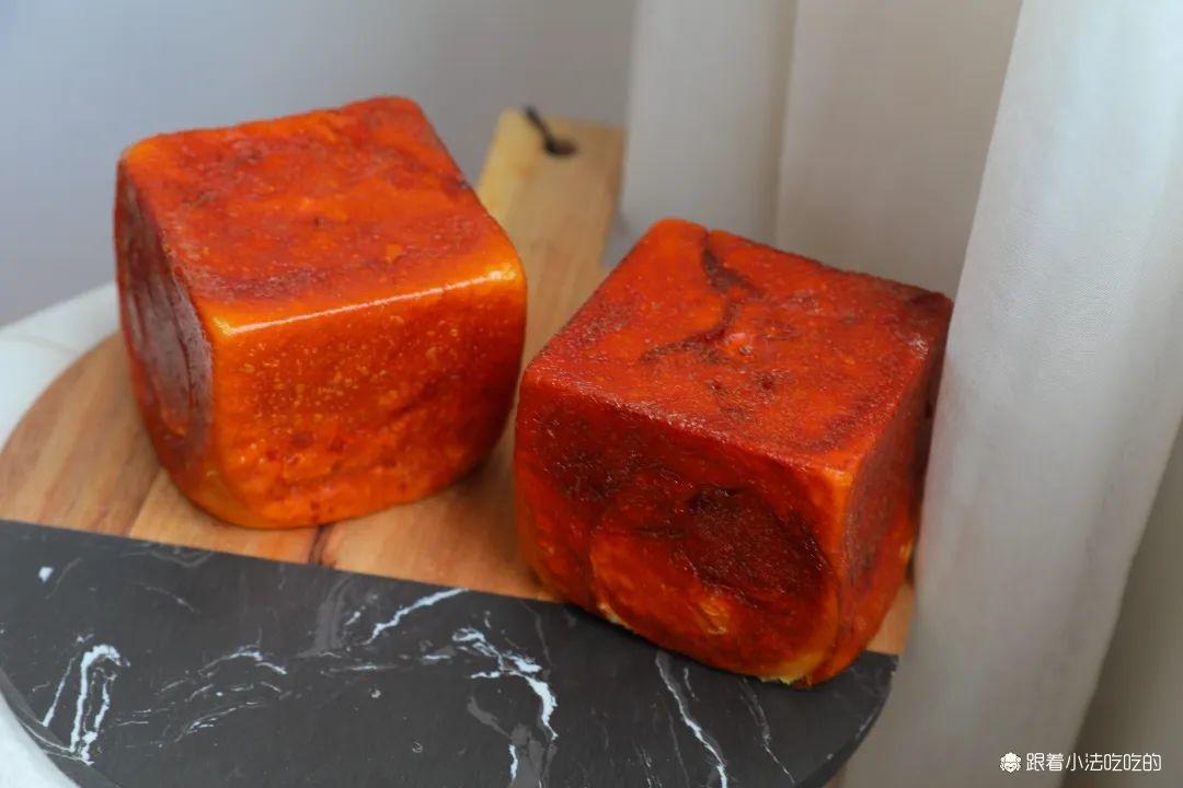 火爆荃网的碱水吐司，好吃！！坑也踩过了~的做法