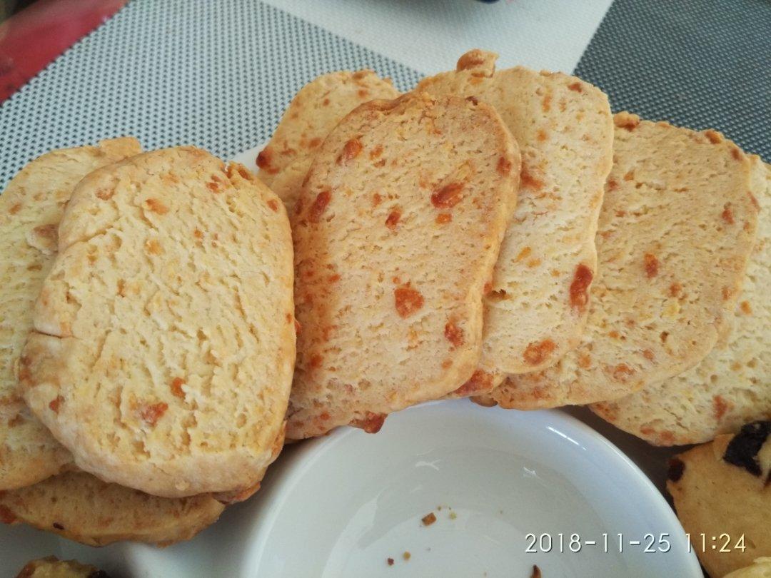 马苏里拉芝士咸味饼干