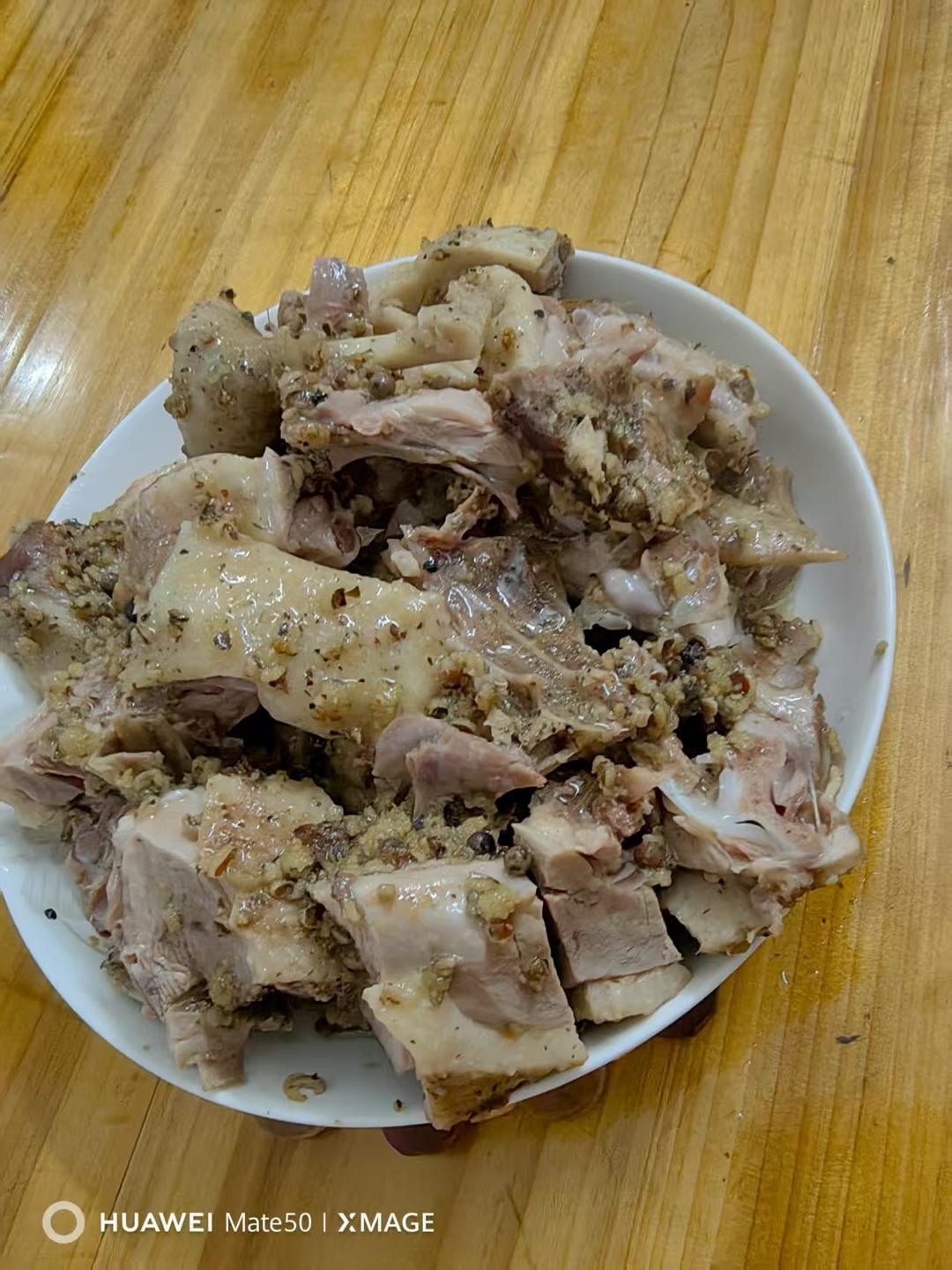胡椒鸭