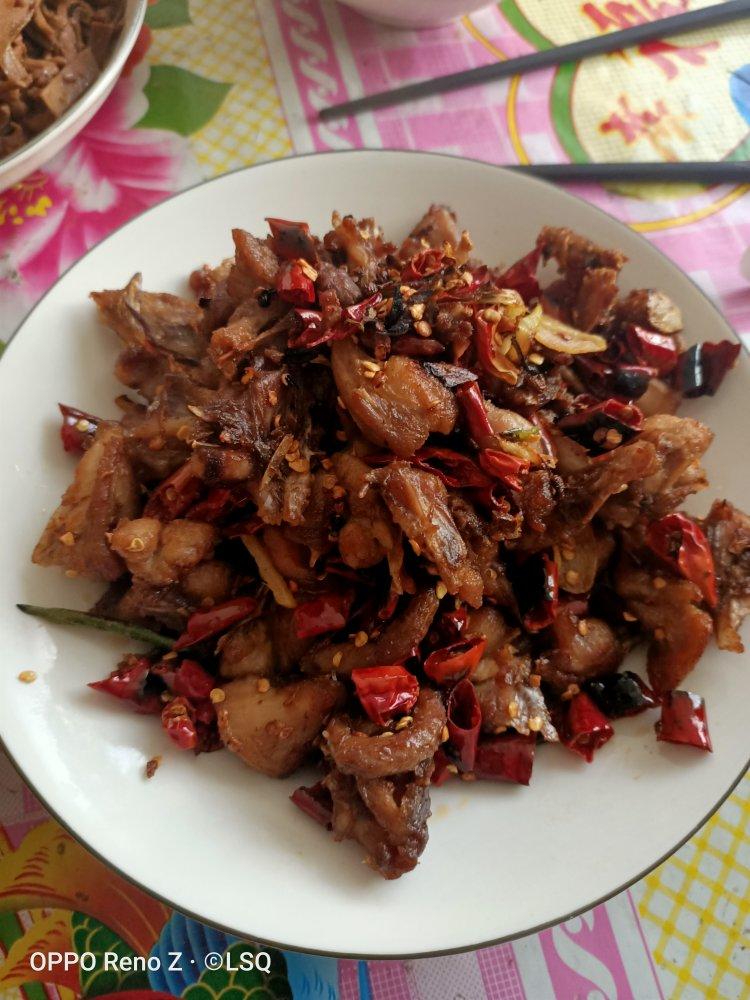 超下饭的辣子鸡丁